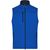 Men's Softshell Vest - Klassische Softshellweste im sportlichen Design aus recyceltem Polyester