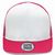 Pro Cap Mesh 6 Panel - Stylische Mesh Cap mit Sandwich