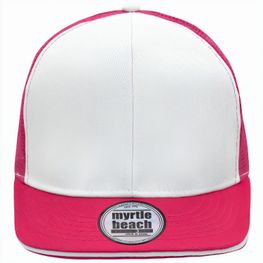 Pro Cap Mesh 6 Panel - Stylische Mesh Cap mit Sandwich