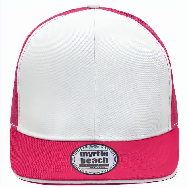 Pro Cap Mesh 6 Panel - Stylische Mesh Cap mit Sandwich