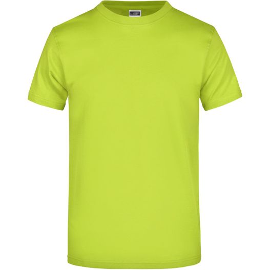 Round-T Heavy (180g/m²) - Komfort-T-Shirt aus strapazierfähigem Single Jersey (Bild 1)