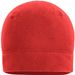 Microfleece Cap - Fleecemütze mit zierenden Flachnähten