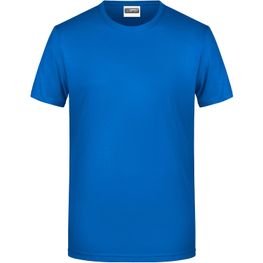 Men's Basic-T - Herren T-Shirt in klassischer Form