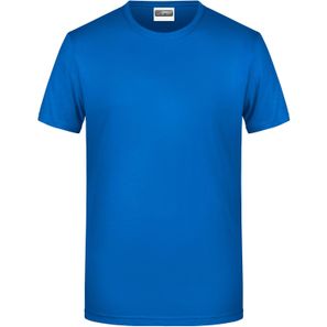 Men's Basic-T - Herren T-Shirt in klassischer Form