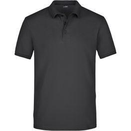 Men's Elastic Polo Piqué - Klassisches Polo in elastischer Piqué-Qualität