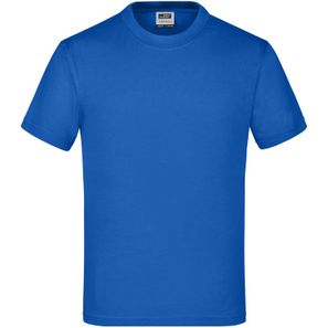 Junior Basic-T - Kinder Komfort-T-Shirt aus hochwertigem Single Jersey