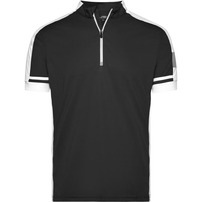 Produktabbildung Men's Bike-T Half Zip - Sportives Bike-Shirt Men's Bike-T Half Zip - Sportives Bike-Shirt