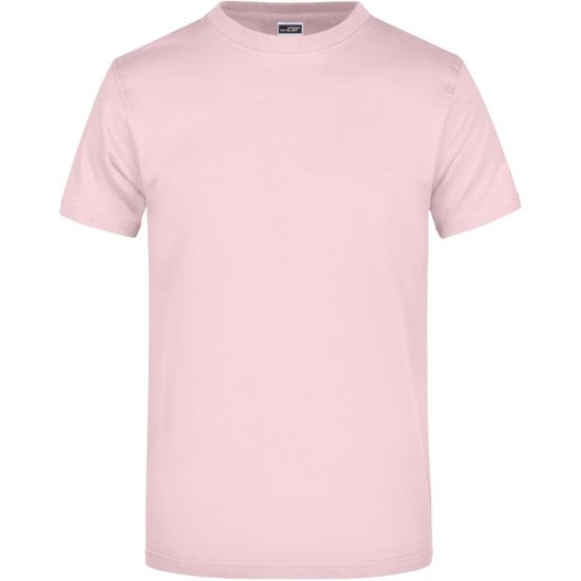 Round-T Heavy (180g/m²) - Komfort-T-Shirt aus strapazierfähigem Single Jersey (Bild 1)
