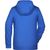 Ladies' Zip Hoody - Sweatjacke mit Kapuze und Reißverschluss (Bild 2)