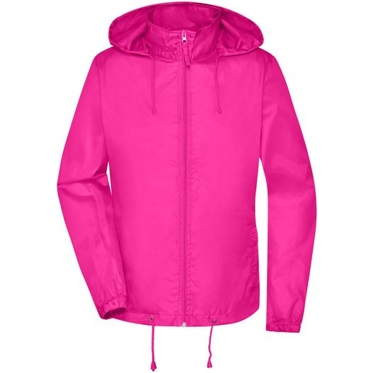 Ladies' Promo Jacket - Windbreaker für Promotion und Freizeit (Bild 1)
