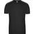 Men's Workwear T-Shirt - SOLID - - Strapazierfähiges und pflegeleichtes T-shirt mit Kontrastpaspel