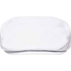 Cabrio Cap - Flache Mütze mit Druckknopf am Schild