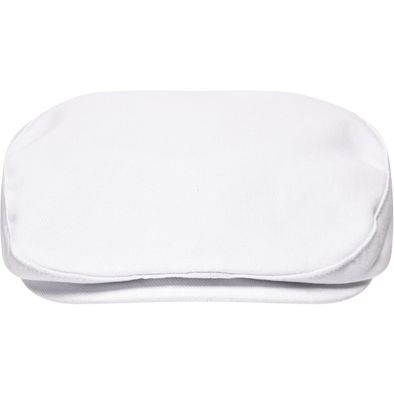 Cabrio Cap - Flache Mütze mit Druckknopf am Schild