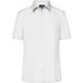 Ladies' Business Shirt Short-Sleeved - Klassisches Shirt aus strapazierfähigem Mischgewebe