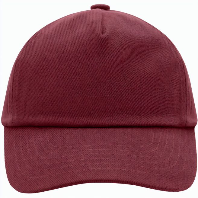 5 Panel Kids' Cap - Trendiges Kinder Cap mit großem Schild