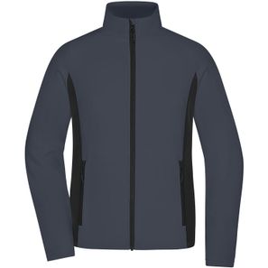 Ladies' Stretchfleece Jacket - Bequeme, elastische Stretchfleece Jacke im sportlichen Look für Arbeit, Sport und Lifestyle