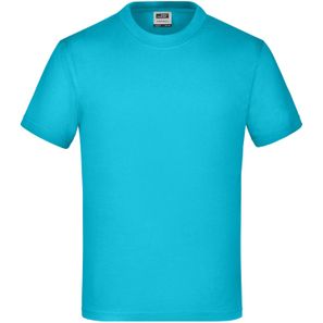 Junior Basic-T - Kinder Komfort-T-Shirt aus hochwertigem Single Jersey