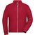 Men's Doubleface Work Jacket - SOLID - - Funktionelle Jacke mit Stehkragen und Kängurutasche (Bild 1)