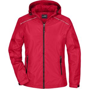 Ladies' Rain Jacket - Sportliche, funktionale Outdoorjacke