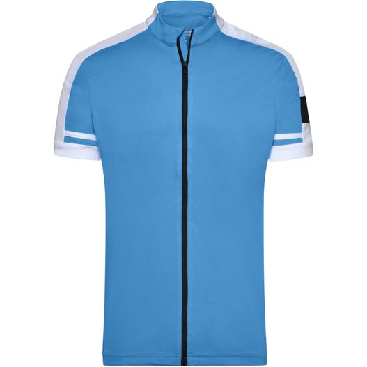 Men's Bike-T Full Zip - Sportives Bike-Shirt (Bild 1)