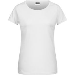 Ladies' Basic-T - Damen T-Shirt in klassischer Form