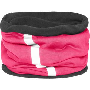 Winter X-Tube - Schlauchtuch mit modischem, reflektierendem Streifen