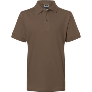 Classic Polo Junior - Hochwertiges Polohemd mit Armbündchen