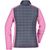 Ladies' Knitted Hybrid Jacket - Strickfleecejacke im stylischen Materialmix (Bild 2)