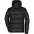 Men's Padded Jacket - Gesteppte Winterjacke aus recyceltem Polyester mit sorona®AURA Wattierung (Bild 3)