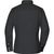 Ladies' Plain Shirt - Modisches Shirt mit Karo-Einsätzen an Kragen und Manschette (Bild 2)