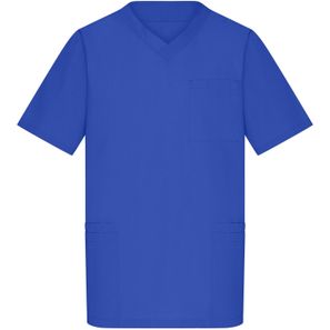 Men's Kasack - Klassischer Schlupfkasack mit V-Ausschnitt