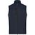 Men's Softshell Vest - Klassische Softshellweste im sportlichen Design aus recyceltem Polyester