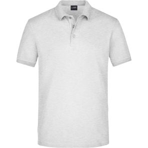 Men's Elastic Polo Piqué - Klassisches Polo in elastischer Piqué-Qualität