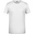 Men's-T - T-Shirt mit trendigem Rollsaum