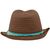 Trendy Summer Hat - Trendstarker Hut mit modischer Fransenkrempe (Bild 2)