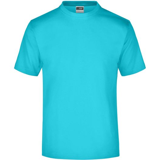 Round-T Medium (150g/m²) - Komfort-T-Shirt aus Single Jersey (Bild 1)