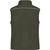 Workwear Softshell Vest - SOLID - - Professionelle Softshellweste im cleanen Look mit hochwertigen Details (Bild 2)
