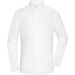 Men's Shirt - SLIM FIT - - Modisches, tailliertes Shirt in körpernaher Schnittform