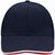 6 Panel Double Sandwich Cap - 6 Panel Cap mit doppeltem Sandwich