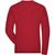 Men's BIO Stretch-Longsleeve Work - SOLID - - Langarm Shirt aus weichem Elastic-Single-Jersey (Bild 2)