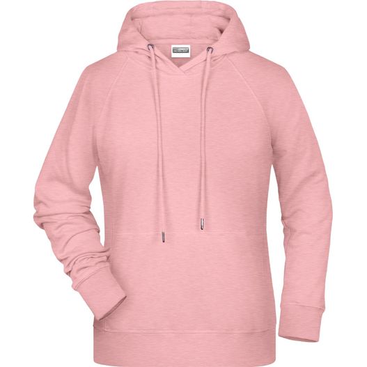 Ladies' Hoody - Kapuzensweat mit Raglanärmeln (Bild 1)