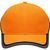 Neon-Cap - Funktionelles 6 Panel Cap in auffälligen Neonfarben (Bild 3)