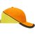 Neon-Cap - Funktionelles 6 Panel Cap in auffälligen Neonfarben (Bild 2)