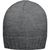 Rib-Beanie - Enganliegende Strickmütze mit geripptem Rand (Bild 3)