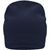 Knitted Beanie with Fleece Inset - Strickmütze mit Fleece Einsatz im Stirnbereich