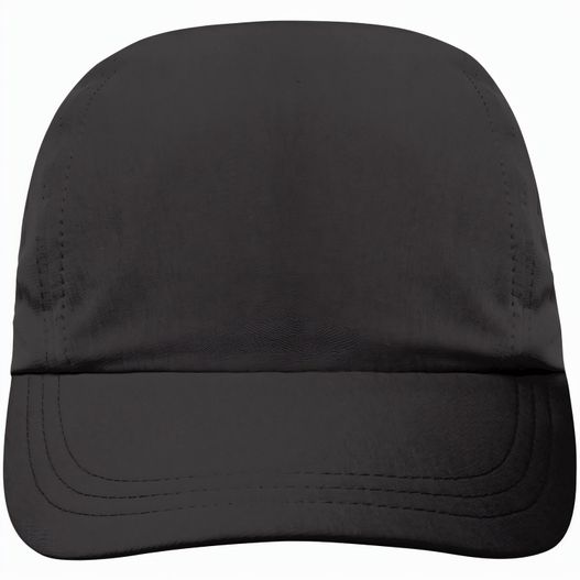 3 Panel Cap - 3 Panel Cap mit modischen, reflektierenden Elementen (Bild 1)