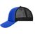 5 Panel Retro Mesh Cap - 5 Panel Cap mit retrogetreuer Zierkordel über dem Schild