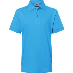 Classic Polo Junior - Hochwertiges Polohemd mit Armbündchen