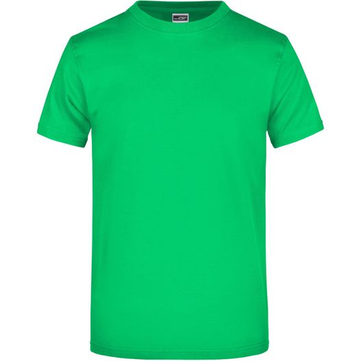 Round-T Heavy (180g/m²) - Komfort-T-Shirt aus strapazierfähigem Single Jersey (Bild 1)