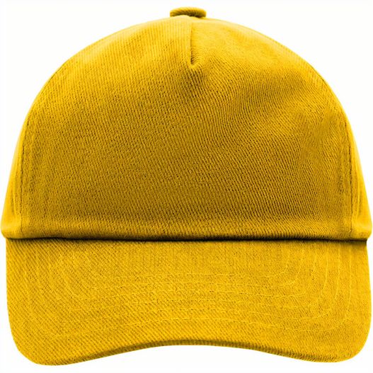 5 Panel Kids' Cap - Trendiges Kinder Cap mit großem Schild (Bild 1)